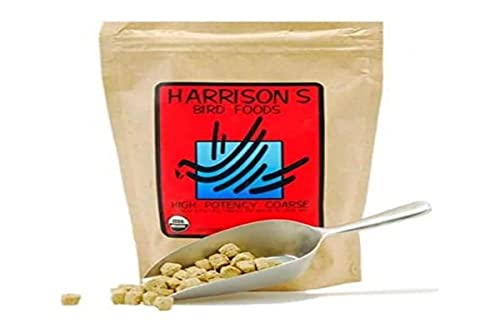 Harrison Dickes Vogelfutter, hohe Energie, 2,27 kg von Harrison
