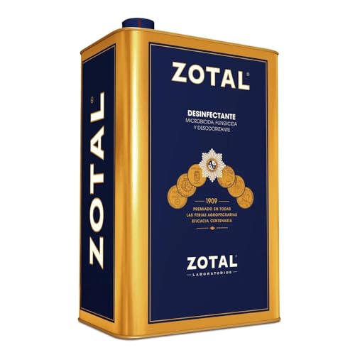 Zotal Klassisches G 1/4 kg, Verpackung kann variieren von Zotal