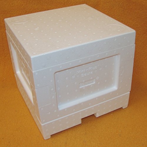 Zschopautaler Imker Mini Plus Magazinbeute komplet von FOXCUP