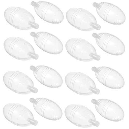 FOYTOKI 40Stücke Squeaker Einsätze für Ersatz für Hundespielzeug Quietscher zum Einnähen für DIY und Haustierspielzeug Geräuschhersteller für Rasseln und Puppenaccessoires FOYTOKI 40Stücke Squeaker Einsätze für Ersatz für Hundespielzeug Quietscher zum Einnähen für DIY und Haustierspielzeug Geräuschhersteller für Rasseln und Puppenaccessoires von FOYTOKI