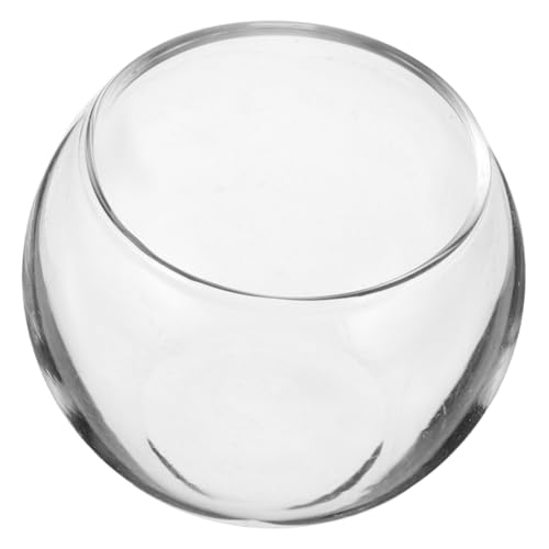FOYTOKI Mini-glasfischtank Transparentes Fischglas Für Puppenhäuser Dekorative Aquarien-zubehör Für Kreative Terrarien Und Arrangements Elegantes Design Für Jeden FOYTOKI Mini-glasfischtank Transparentes Fischglas Für Puppenhäuser Dekorative Aquarien-zubehör Für Kreative Terrarien Und Arrangements Elegantes Design Für Jeden von FOYTOKI