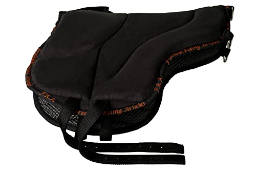 Dardo Reitkissen Shetty schwarz von F.R.A.