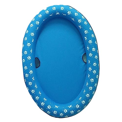FRCOLOR 1 STK soßiere The Summer Hunde Pools poolroborter aufblasbarer Liegestuhl Schwimmbecken für Hunde Liegesessel Schwimmbad Vielfalt Chaiselongue Stoffdecke Spielzeug FRCOLOR 1 STK soßiere The Summer Hunde Pools poolroborter aufblasbarer Liegestuhl Schwimmbecken für Hunde Liegesessel Schwimmbad Vielfalt Chaiselongue Stoffdecke Spielzeug von FRCOLOR