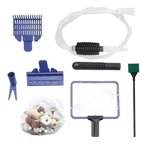 FRCOLOR 1 Satz Aquarium Wasser wechsel Set Fenstersauger Aquarium-Staubsauger Vakuum Aquariumreiniger saubereres Werkzeug Aquarienfilter Handbuch Wasserwechsler einstellen Waschmittel Kies FRCOLOR 1 Satz Aquarium Wasser wechsel Set Fenstersauger Aquarium-Staubsauger Vakuum Aquariumreiniger saubereres Werkzeug Aquarienfilter Handbuch Wasserwechsler einstellen Waschmittel Kies von FRCOLOR