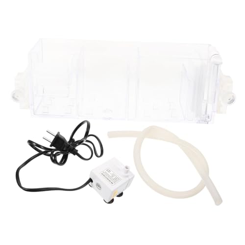 FRCOLOR 3-in-1-reinigungsbox Aquarium-wasserpumpe Für Wasseraquarium-Box Sicher Und Effizient FRCOLOR 3-in-1-reinigungsbox Aquarium-wasserpumpe Für Wasseraquarium-Box Sicher Und Effizient von FRCOLOR