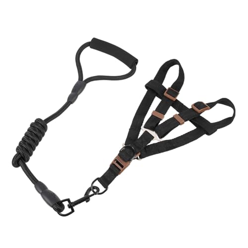 FRCOLOR 1 Satz Haustierleine Wanderzubehör Wanderweste gürtel Nylon hundegurt Welpe Reisezubehör Haustier Geschirr Weste zum Führen von Hunden draussen Hosenträger eingestellt FRCOLOR 1 Satz Haustierleine Wanderzubehör Wanderweste gürtel Nylon hundegurt Welpe Reisezubehör Haustier Geschirr Weste zum Führen von Hunden draussen Hosenträger eingestellt von FRCOLOR