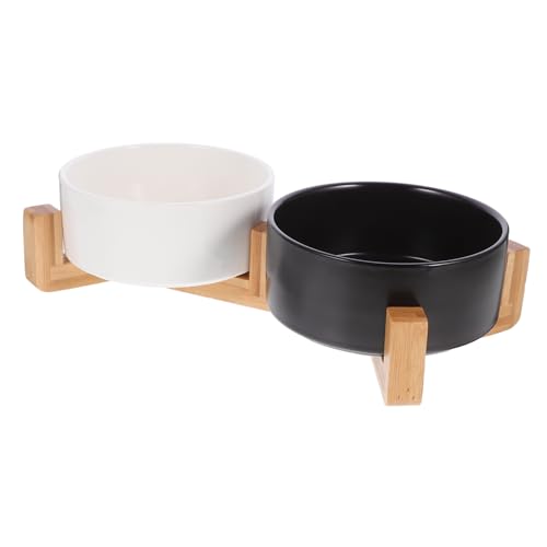 FRCOLOR 1 Satz Haustiernapf pet Feeder pet Supplies Zwingernapf Erhöhter Hundenapf Katzennapf Hundefutter praktischer Hundenapf Leichter Hundenapf EIN Körper Wasserschale FRCOLOR 1 Satz Haustiernapf pet Feeder pet Supplies Zwingernapf Erhöhter Hundenapf Katzennapf Hundefutter praktischer Hundenapf Leichter Hundenapf EIN Körper Wasserschale von FRCOLOR