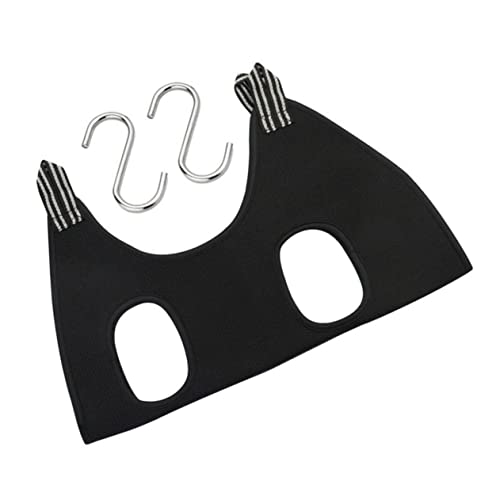 FRCOLOR 1satz Professionelle Hängematte Für Haustierpflege Ergonomische Nagelpflege-hängematte Für Hunde Und Katzen Mit Haken Schwarz Grooming-Tool Für Sicheres Trimmen FRCOLOR 1satz Professionelle Hängematte Für Haustierpflege Ergonomische Nagelpflege-hängematte Für Hunde Und Katzen Mit Haken Schwarz Grooming-Tool Für Sicheres Trimmen von FRCOLOR