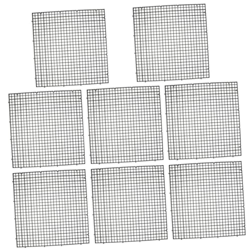 FRCOLOR 1 Satz Isolationsplatte Für Fischbecken Tankboden-filterplatte Serviertablett Aus Kunststoff Platten Für Aquarien Lichtdiffusor Für Eierkisten Netz Teiler PVC FRCOLOR 1 Satz Isolationsplatte Für Fischbecken Tankboden-filterplatte Serviertablett Aus Kunststoff Platten Für Aquarien Lichtdiffusor Für Eierkisten Netz Teiler PVC von FRCOLOR