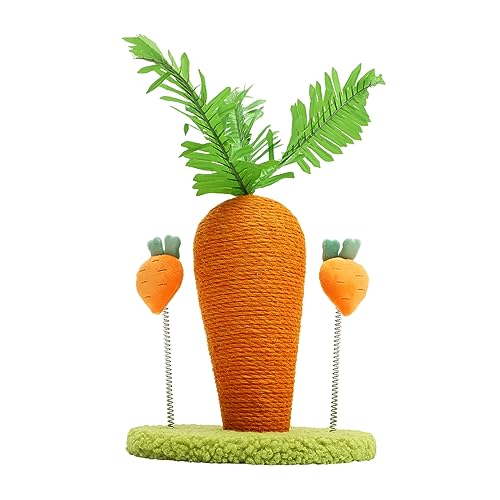 FRCOLOR 1 Satz Katzenspielzeug Kratzbaum aus Sisal Schaber Katze kratzmatte katzenkratzmatte Spielzeuge Katzentürme Kletterspielzeug für Katzen Katzenkratzsäule drinnen FRCOLOR 1 Satz Katzenspielzeug Kratzbaum aus Sisal Schaber Katze kratzmatte katzenkratzmatte Spielzeuge Katzentürme Kletterspielzeug für Katzen Katzenkratzsäule drinnen von FRCOLOR