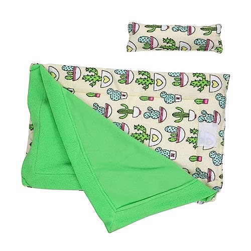 FRCOLOR 1 Satz Kletterndes für Haustiere Schlafsack für Bartagamen Bettwäsche Matte tierkissen kuschelhöhle Zubehör für Relaxsessel Reptilien Terrarien Anole Bett FRCOLOR 1 Satz Kletterndes für Haustiere Schlafsack für Bartagamen Bettwäsche Matte tierkissen kuschelhöhle Zubehör für Relaxsessel Reptilien Terrarien Anole Bett von FRCOLOR