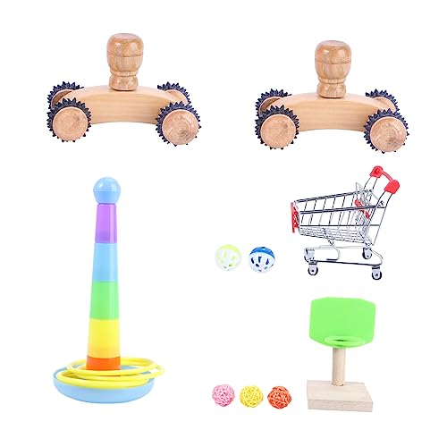 FRCOLOR 1satz Parrots Spielzeug Teiliges Kauspielzeug Mit Basketball Und Skateboard Für Wellensittiche Papageien Und Andere Vögel Sicheres Und Lehrreiches Spielzeug Für Haustiervögel FRCOLOR 1satz Parrots Spielzeug Teiliges Kauspielzeug Mit Basketball Und Skateboard Für Wellensittiche Papageien Und Andere Vögel Sicheres Und Lehrreiches Spielzeug Für Haustiervögel von FRCOLOR