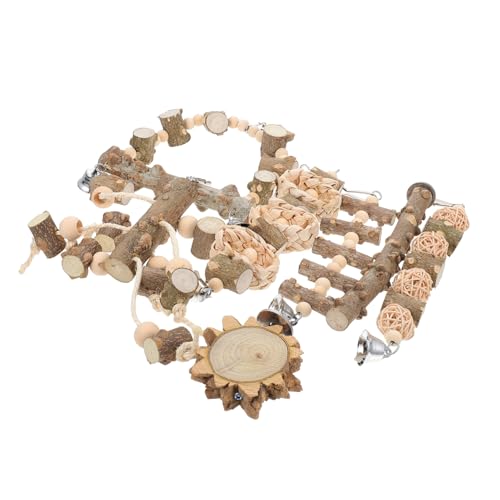 FRCOLOR 1 Satz Papageienklauenstock Beißspielzeug Zubehör Für Vogelkäfige Vogel Holzbrücke Vogel Brücke Vogelkäfigbarsch Kauspielzeug Aus Vogelholz Holzspielzeug Pfeffer Holz Tosu FRCOLOR 1 Satz Papageienklauenstock Beißspielzeug Zubehör Für Vogelkäfige Vogel Holzbrücke Vogel Brücke Vogelkäfigbarsch Kauspielzeug Aus Vogelholz Holzspielzeug Pfeffer Holz Tosu von FRCOLOR