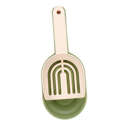FRCOLOR 1 Satz Schaufel für Katzenstreu katzenklo zubehör cat Litter Shovel Poop Scoop katzenstreu tragbar Reinigungsmittel für Haustiere Wurfschaufel Handlich Kätzchen pp FRCOLOR 1 Satz Schaufel für Katzenstreu katzenklo zubehör cat Litter Shovel Poop Scoop katzenstreu tragbar Reinigungsmittel für Haustiere Wurfschaufel Handlich Kätzchen pp von FRCOLOR