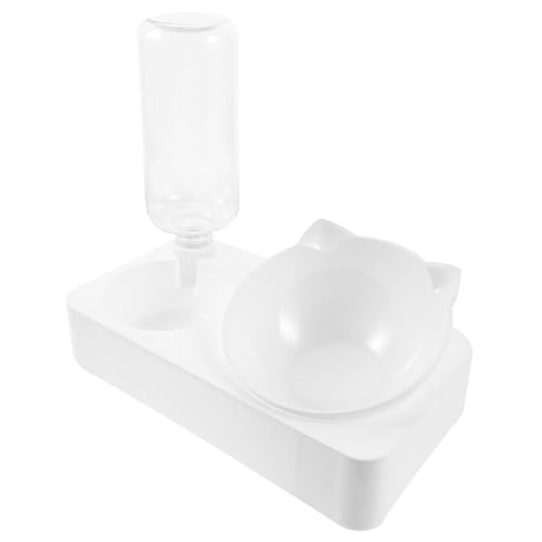 FRCOLOR 1 Satz Trinkbrunnen für Haustiere Futterspender für Haustiere Futterspender für Katzen Katze futterautomat Katzen futterautomat katzenfutter Futternapf für Haustiere Wasserspender FRCOLOR 1 Satz Trinkbrunnen für Haustiere Futterspender für Haustiere Futterspender für Katzen Katze futterautomat Katzen futterautomat katzenfutter Futternapf für Haustiere Wasserspender von FRCOLOR