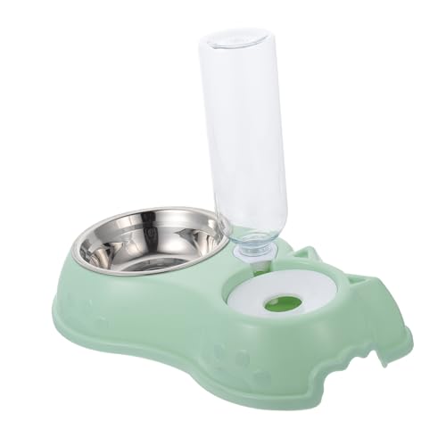 FRCOLOR 1satz Automatischer Futter Und Wasserspender Für Haustiere Tragbarer Abnehmbarer Futternapf Für Hunde Und Katzen Und Leicht Zu Reinigen FRCOLOR 1satz Automatischer Futter Und Wasserspender Für Haustiere Tragbarer Abnehmbarer Futternapf Für Hunde Und Katzen Und Leicht Zu Reinigen von FRCOLOR