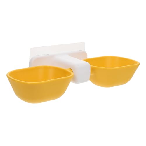 FRCOLOR Futterspender Für Welpen 1 Stück Hängende Schüssel Für Haustiere Plastikschüssel Für Kätzchen Und Katzen Futterautomat Für Haustiere FRCOLOR Futterspender Für Welpen 1 Stück Hängende Schüssel Für Haustiere Plastikschüssel Für Kätzchen Und Katzen Futterautomat Für Haustiere von FRCOLOR