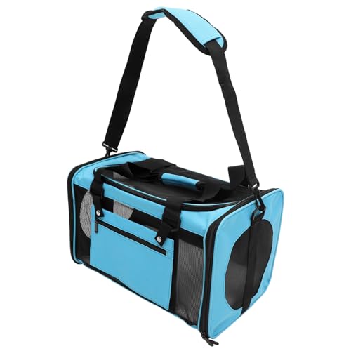 FRCOLOR 1 Stück Haustiertasche Hundetaschen Für Reisen Organizer Taschen Zusammenklappbare Haustier Reisetasche Kisten Zwinger Faltbarer Käfig Organizer Taschen Für FRCOLOR 1 Stück Haustiertasche Hundetaschen Für Reisen Organizer Taschen Zusammenklappbare Haustier Reisetasche Kisten Zwinger Faltbarer Käfig Organizer Taschen Für von FRCOLOR