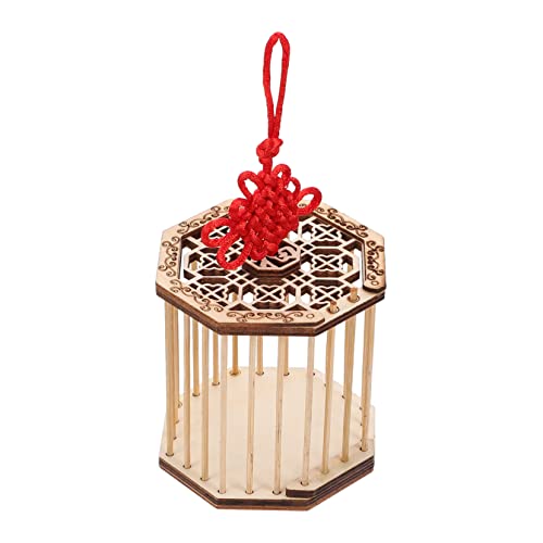 FRCOLOR 1 Stück Käfig Spielzeug Cricket Zuchtbehälter Critter Catcher Libellenkäfig Cricketkäfig Outdoor Case Holz Insektenkäfig Schmetterlinge Käfig Tragbarer Tragekäfig FRCOLOR 1 Stück Käfig Spielzeug Cricket Zuchtbehälter Critter Catcher Libellenkäfig Cricketkäfig Outdoor Case Holz Insektenkäfig Schmetterlinge Käfig Tragbarer Tragekäfig von FRCOLOR