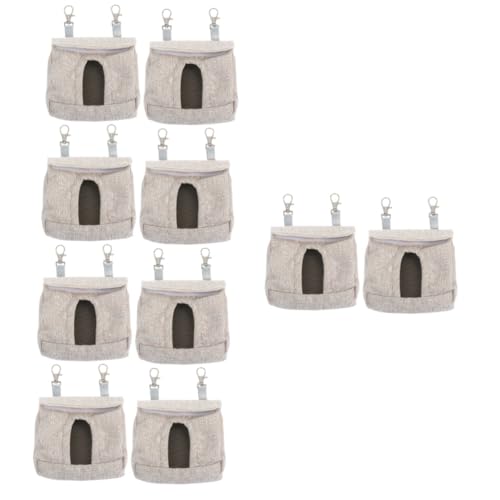 FRCOLOR 5sets Pet Feeder Meerschweinchen Fütterung Tasche Große Kapazität Lagerung Rack 2 Stücke * 5 FRCOLOR 5sets Pet Feeder Meerschweinchen Fütterung Tasche Große Kapazität Lagerung Rack 2 Stücke * 5 von FRCOLOR