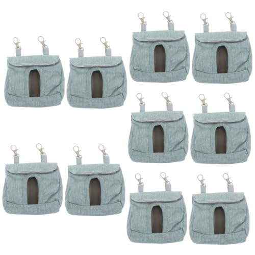 FRCOLOR 10 STK Kleidersack Stoff Hamster Klein FRCOLOR 10 STK Kleidersack Stoff Hamster Klein von FRCOLOR