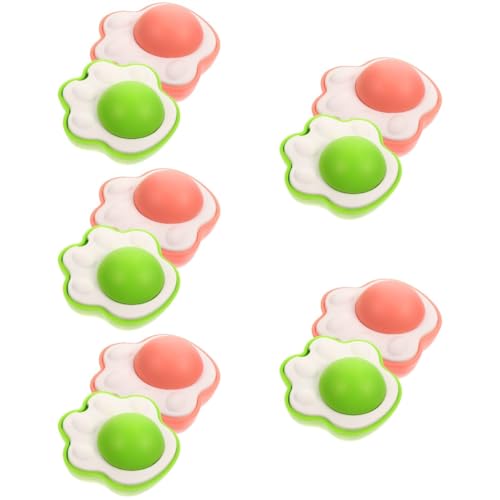 FRCOLOR 10 Sets Spielzeug Für Katzen Drehbare Für Katze Zähne Reinigung Indoor Spielzeug FRCOLOR 10 Sets Spielzeug Für Katzen Drehbare Für Katze Zähne Reinigung Indoor Spielzeug von FRCOLOR