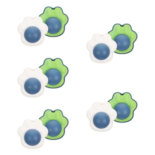 FRCOLOR 10 Sätze Pfotenabdruck Katzenminze Katzenbissspielzeug Katzenminze Katze Zahnärztlich Katzenminze-wandspielzeug Katze Zahnpflege Nips Haushalt Rotieren Zahnkugel Plastik FRCOLOR 10 Sätze Pfotenabdruck Katzenminze Katzenbissspielzeug Katzenminze Katze Zahnärztlich Katzenminze-wandspielzeug Katze Zahnpflege Nips Haushalt Rotieren Zahnkugel Plastik von FRCOLOR