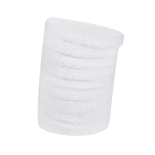 FRCOLOR 10St Filterwatte für Aquarien wernig ersatzfilter Replacement Filter Filterpads Innenfilter für Aquarien Filterschwamm Aquarium Filterwerkzeug Filtermatte 603b Zubehör Weiß FRCOLOR 10St Filterwatte für Aquarien wernig ersatzfilter Replacement Filter Filterpads Innenfilter für Aquarien Filterschwamm Aquarium Filterwerkzeug Filtermatte 603b Zubehör Weiß von FRCOLOR
