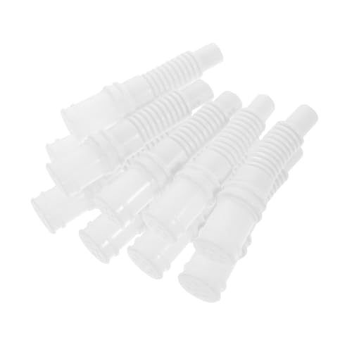 FRCOLOR 10 Stück Teiliges Quietschspielzeug Plastikbasierte Ersatz Quietscher für Hundespielzeug Vielseitig Verwendbare Schweine Quietscher mit Einzigartigem Sound Entspannendes für Hunde von FRCOLOR
