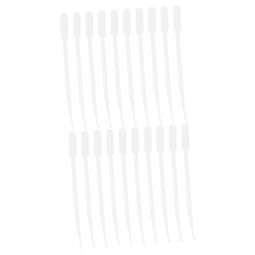 FRCOLOR 100 STK Guppy- Spritzenrohr Futtermittel Für Riffkorallen Korallenfutterspender Aus Kunststoff Flüssigdüngerzuführung Fischfütterungspipette Plastik Garnelenfutter Stelle FRCOLOR 100 STK Guppy- Spritzenrohr Futtermittel Für Riffkorallen Korallenfutterspender Aus Kunststoff Flüssigdüngerzuführung Fischfütterungspipette Plastik Garnelenfutter Stelle von FRCOLOR