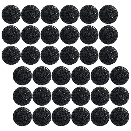 FRCOLOR 100St aufzuchtfutter Fische wasserreiniger Wiederverwendbarer Aquariumfilter Teich Sieb Filterbälle für den täglichen Gebrauch Kleiner Aquariumfilter Waschbecken FRCOLOR 100St aufzuchtfutter Fische wasserreiniger Wiederverwendbarer Aquariumfilter Teich Sieb Filterbälle für den täglichen Gebrauch Kleiner Aquariumfilter Waschbecken von FRCOLOR