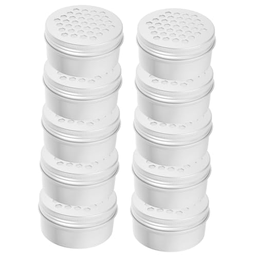FRCOLOR 10St Duftbox für Hundetraining Hundealuminiumdosen Nasenbox für Hunde hundetraining Spielzeug Hunde suchspielzeug Dufttrainingshalter für Hunde Geruchstrainingsgerät für Hunde Gel FRCOLOR 10St Duftbox für Hundetraining Hundealuminiumdosen Nasenbox für Hunde hundetraining Spielzeug Hunde suchspielzeug Dufttrainingshalter für Hunde Geruchstrainingsgerät für Hunde Gel von FRCOLOR