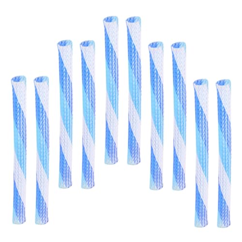 FRCOLOR 10stücke Teiliges Katzenspielzeug Interaktive Dehnbare Katzenangel Mit Federn Für Spaß Und Spiel Mit Ihrem Kätzchen Für Indoor-aktivitäten Lang Zufällige Farben FRCOLOR 10stücke Teiliges Katzenspielzeug Interaktive Dehnbare Katzenangel Mit Federn Für Spaß Und Spiel Mit Ihrem Kätzchen Für Indoor-aktivitäten Lang Zufällige Farben von FRCOLOR