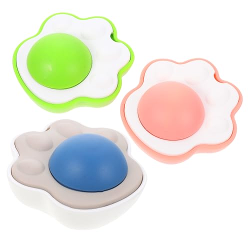 FRCOLOR 12 Katzenminze Spielzeug Katzenminze aufkleben interaktive Katze katzenspielzeug Interactive cat Toy Ballspielzeug für Katzen -Spielzeug Katzenminze Ballspielzeug essbar FRCOLOR 12 Katzenminze Spielzeug Katzenminze aufkleben interaktive Katze katzenspielzeug Interactive cat Toy Ballspielzeug für Katzen -Spielzeug Katzenminze Ballspielzeug essbar von FRCOLOR