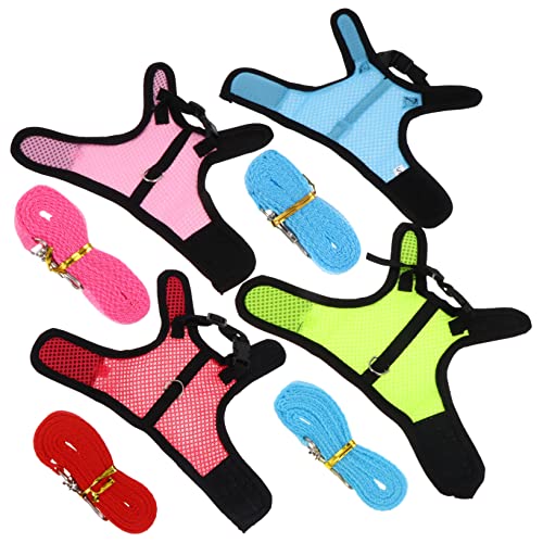 FRCOLOR 12 STK Hasenweste Frettchen Kleidung Hund Cami-aufhänger Meerschweinchen Kostüme Hamsterkleidung Meerschweinchen Halloween Hase Geschirr Weste Frettchen Kostü Netz Tier Leinen FRCOLOR 12 STK Hasenweste Frettchen Kleidung Hund Cami-aufhänger Meerschweinchen Kostüme Hamsterkleidung Meerschweinchen Halloween Hase Geschirr Weste Frettchen Kostü Netz Tier Leinen von FRCOLOR