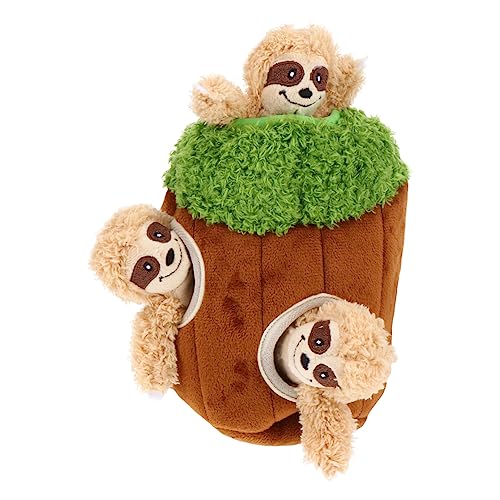 FRCOLOR 12 STK Haustier Spielzeug Kauspielzeug Für Katzen Quietschende Spielzeuge Für Welpen Quietschendes Versteckspiel Hundespielzeug Aus Quietschendem Fell Puppe Plüsch Singen FRCOLOR 12 STK Haustier Spielzeug Kauspielzeug Für Katzen Quietschende Spielzeuge Für Welpen Quietschendes Versteckspiel Hundespielzeug Aus Quietschendem Fell Puppe Plüsch Singen von FRCOLOR