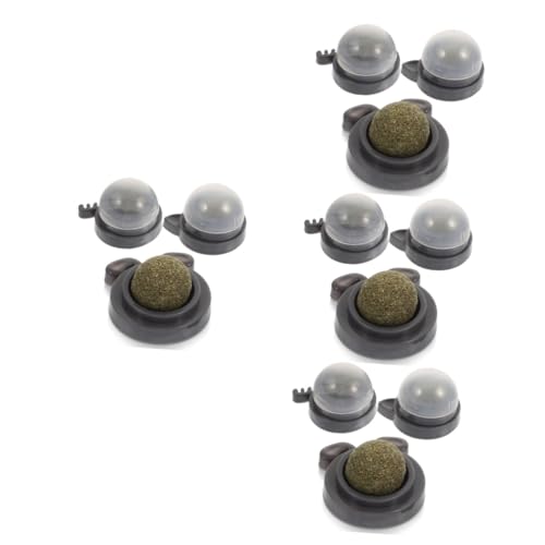 FRCOLOR 4sets Katze Lecken Tier Spielzeug Für Haustier Katzen Zähne Reinigung 3 Stücke * 4 FRCOLOR 4sets Katze Lecken Tier Spielzeug Für Haustier Katzen Zähne Reinigung 3 Stücke * 4 von FRCOLOR
