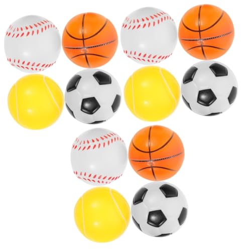 FRCOLOR Spielzeug 12 STK Kauspielzeug Für Welpen Süßer Plüschhund Plüschtier Stich Plüsch Gefüllte Hunde Pompones De Porristas Flauschige Kuscheltiere Basketballspielzeug Erröten Fußball FRCOLOR Spielzeug 12 STK Kauspielzeug Für Welpen Süßer Plüschhund Plüschtier Stich Plüsch Gefüllte Hunde Pompones De Porristas Flauschige Kuscheltiere Basketballspielzeug Erröten Fußball von FRCOLOR