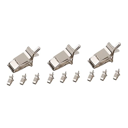 FRCOLOR 12 STK Obsthalter für Haustiere Käfig kleine Tierclips vogelfutterspender vogelfutterhäuschen Birdie Vogelfutter-Clips kompakte Vogelfutterclips Gemüse Fruchtclip Essenszange FRCOLOR 12 STK Obsthalter für Haustiere Käfig kleine Tierclips vogelfutterspender vogelfutterhäuschen Birdie Vogelfutter-Clips kompakte Vogelfutterclips Gemüse Fruchtclip Essenszange von FRCOLOR