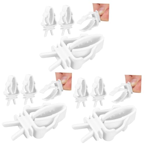 FRCOLOR 3sets Vogelkäfig Zubehör Clips Einfach Installieren Lebensmittel Clip Für Käfig Vögel Papageien Conures 4 Stücke * 3 FRCOLOR 3sets Vogelkäfig Zubehör Clips Einfach Installieren Lebensmittel Clip Für Käfig Vögel Papageien Conures 4 Stücke * 3 von FRCOLOR