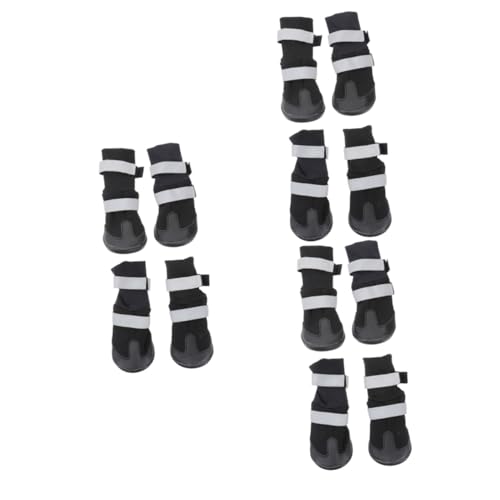 FRCOLOR 12 STK Winter Warm Wanderschuhe Für Hunde Winterstiefel Für Hunde Haustierschuhe Outdoor-Schuhe Für Hunde Hundeschuhe Für Kleine Hunde Hundestiefel Hundepfotenabdeckung Hündchen FRCOLOR 12 STK Winter Warm Wanderschuhe Für Hunde Winterstiefel Für Hunde Haustierschuhe Outdoor-Schuhe Für Hunde Hundeschuhe Für Kleine Hunde Hundestiefel Hundepfotenabdeckung Hündchen von FRCOLOR