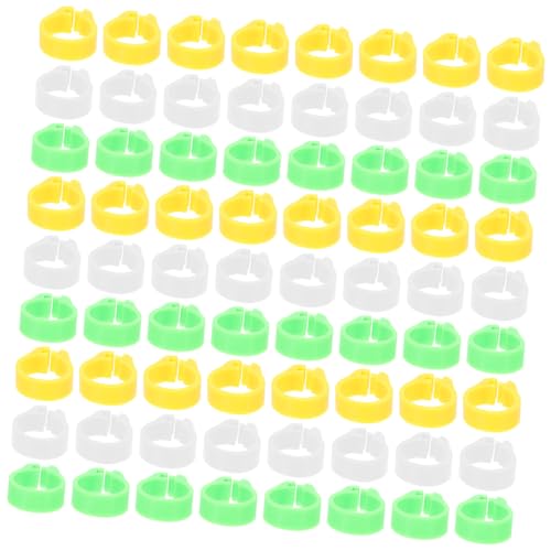 FRCOLOR 1200 STK Taubenfußring Lovebirds-Fußring farbige Etiketten Gans Bands Wo Beinringe für Papageien Papageienfußringe groß Identifikationsring Beingurt mitgenommen Knöchel Plastik FRCOLOR 1200 STK Taubenfußring Lovebirds-Fußring farbige Etiketten Gans Bands Wo Beinringe für Papageien Papageienfußringe groß Identifikationsring Beingurt mitgenommen Knöchel Plastik von FRCOLOR