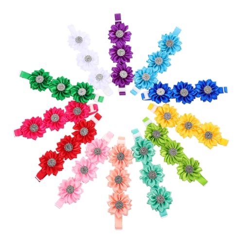 FRCOLOR 12St Blumenhalsband für Haustiere kristall hundehalsband Blumen Tierhalsband funkeln blumenhalsband für Hunde Welpe Fliege die Blumen Krawatte Hornblume Kristallblume Strass FRCOLOR 12St Blumenhalsband für Haustiere kristall hundehalsband Blumen Tierhalsband funkeln blumenhalsband für Hunde Welpe Fliege die Blumen Krawatte Hornblume Kristallblume Strass von FRCOLOR