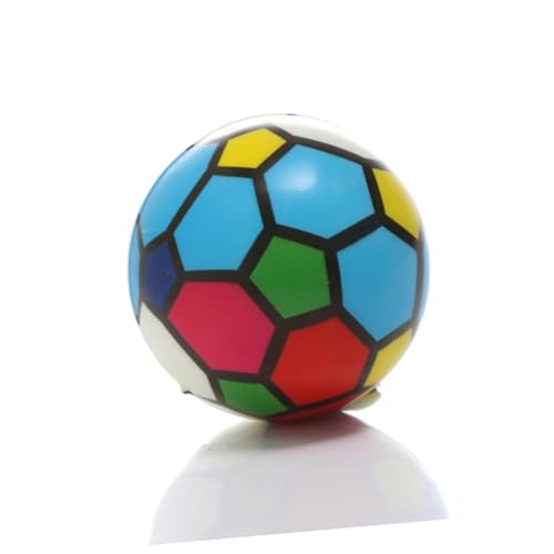 FRCOLOR Spielzeuge 12St Spielzeug Fußball Haustierzubehör Pu-Ball-Spielzeug von FRCOLOR