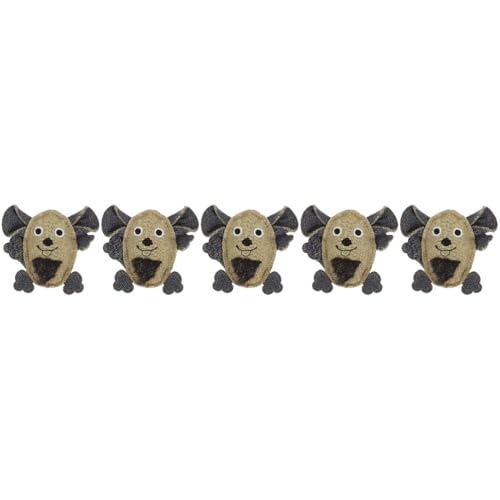 FRCOLOR 5 Sets Katzenspielzeuge Katzen-backenzahnspielzeug Interaktives Spielzeug Für Katzen Spielzeug Für Haustierspaß 3 Stück * 5 FRCOLOR 5 Sets Katzenspielzeuge Katzen-backenzahnspielzeug Interaktives Spielzeug Für Katzen Spielzeug Für Haustierspaß 3 Stück * 5 von FRCOLOR