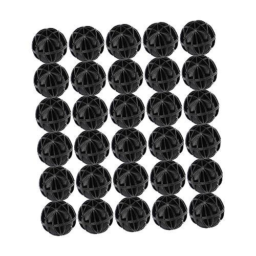 FRCOLOR 150 Stück Bio-Ball Wasser Reinigung wasserreiniger su arıtma cihazı Biofilter teich zubehör Wasser aufbereiter Aquarium Filterkugel Filterschwamm Baumwolle FRCOLOR 150 Stück Bio-Ball Wasser Reinigung wasserreiniger su arıtma cihazı Biofilter teich zubehör Wasser aufbereiter Aquarium Filterkugel Filterschwamm Baumwolle von FRCOLOR