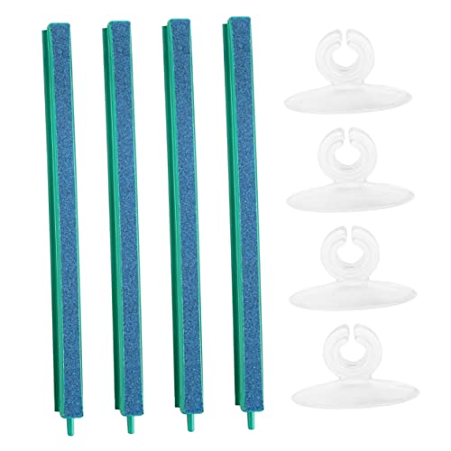 FRCOLOR 18 STK Aquarium Luftstein Belüfterstange für Aquarien Blasenaquarium aquariumkies Fish Tank Decoration Stone Luftverteiler Diffusor Sprudelstein für Aquarium die Blase Luftstreifen FRCOLOR 18 STK Aquarium Luftstein Belüfterstange für Aquarien Blasenaquarium aquariumkies Fish Tank Decoration Stone Luftverteiler Diffusor Sprudelstein für Aquarium die Blase Luftstreifen von FRCOLOR