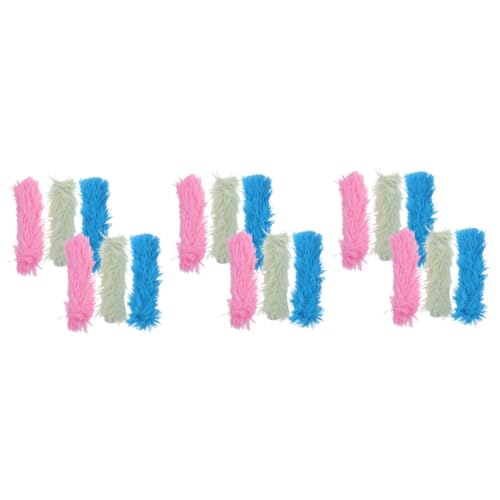 FRCOLOR 18stücke Katzenminze Plüschkissen Spielzeugset Für Katzen Teiliges Interaktives Katzenspielzeug Mit Katzenminze Und Fördert Spielverhalten Und Langeweile FRCOLOR 18stücke Katzenminze Plüschkissen Spielzeugset Für Katzen Teiliges Interaktives Katzenspielzeug Mit Katzenminze Und Fördert Spielverhalten Und Langeweile von FRCOLOR