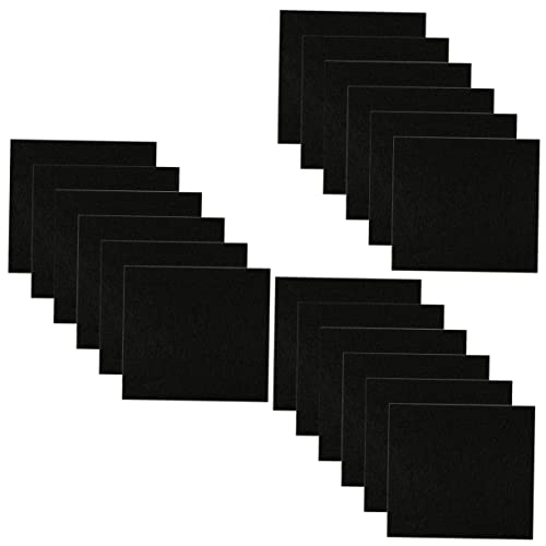 FRCOLOR 18 STK Katzentoilette Filter Baumwolle Katzentoilettenfilter Katzentoiletten Aus Holzkohle Geruchsfilter Für Katzenstreu Katzenteppich Filtermatte Aktivkohlefaser Mit Hut FRCOLOR 18 STK Katzentoilette Filter Baumwolle Katzentoilettenfilter Katzentoiletten Aus Holzkohle Geruchsfilter Für Katzenstreu Katzenteppich Filtermatte Aktivkohlefaser Mit Hut von FRCOLOR