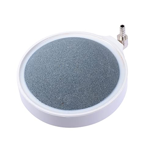 FRCOLOR 1Stk Blasenstein Luft im Aquarium Luftpumpe Luftaquarium Luftverteiler sauerstoffpumpe für teich Diffusor Teichbubbler Ausströmer für Aquarien Luftstein Steinplatte Blaser Nano FRCOLOR 1Stk Blasenstein Luft im Aquarium Luftpumpe Luftaquarium Luftverteiler sauerstoffpumpe für teich Diffusor Teichbubbler Ausströmer für Aquarien Luftstein Steinplatte Blaser Nano von FRCOLOR